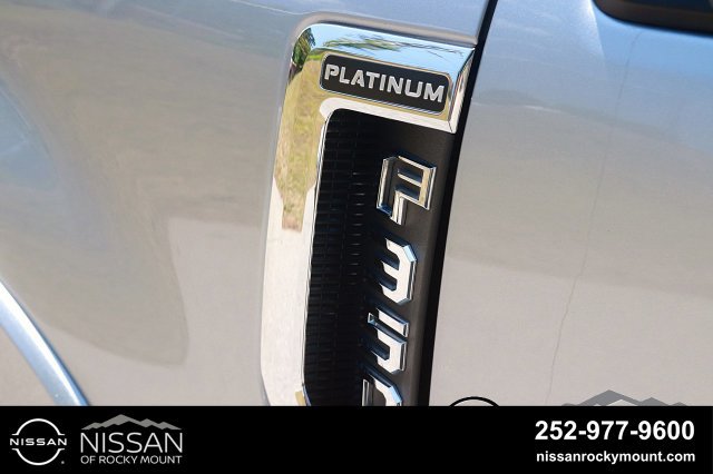 Used 2022 Ford F350 Platinum w/ Tremor Off-Road Package AWD/4WD image 10