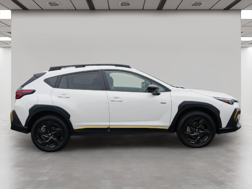 Used 2024 Subaru Crosstrek 2.5i Sport AWD/4WD image 7