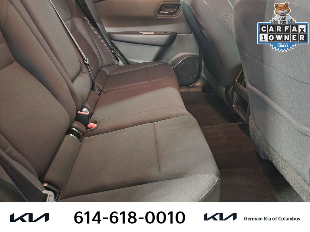 Used 2024 Nissan Rogue S image 20