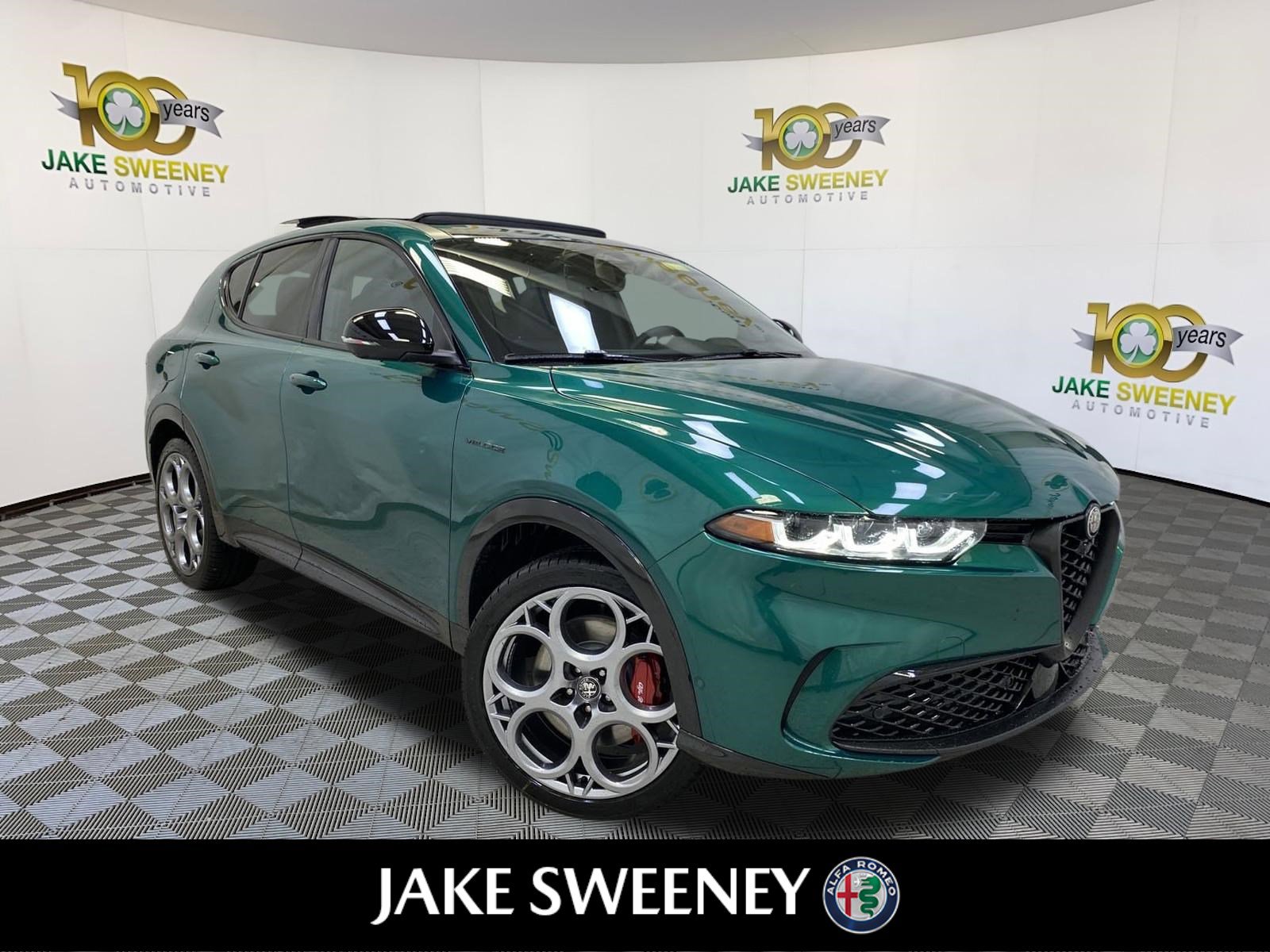 New 2024 Alfa Romeo Tonale Veloce image 1