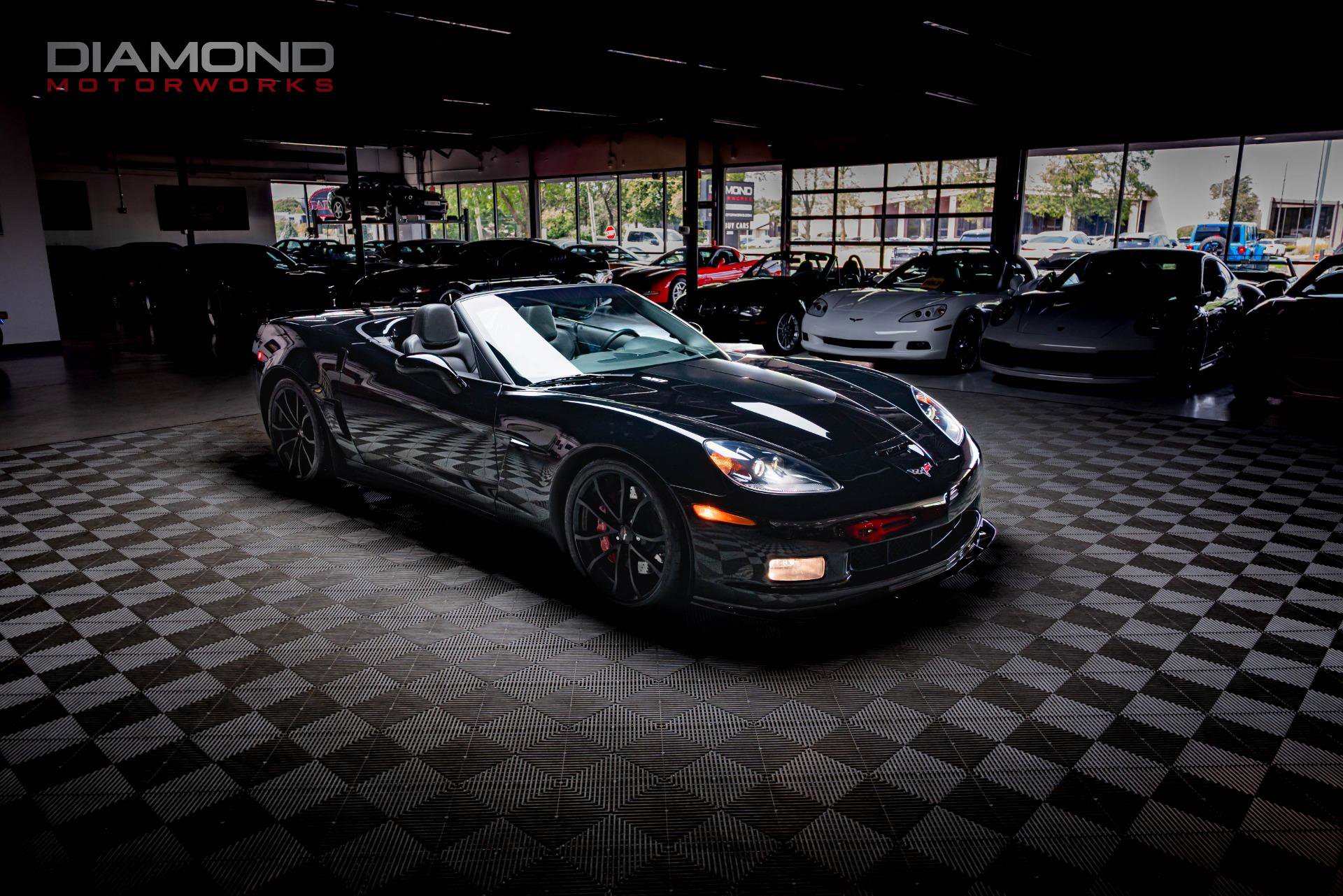 Used 2013 Chevrolet Corvette 427 w/ Z06 Carbon Fiber Package image 3