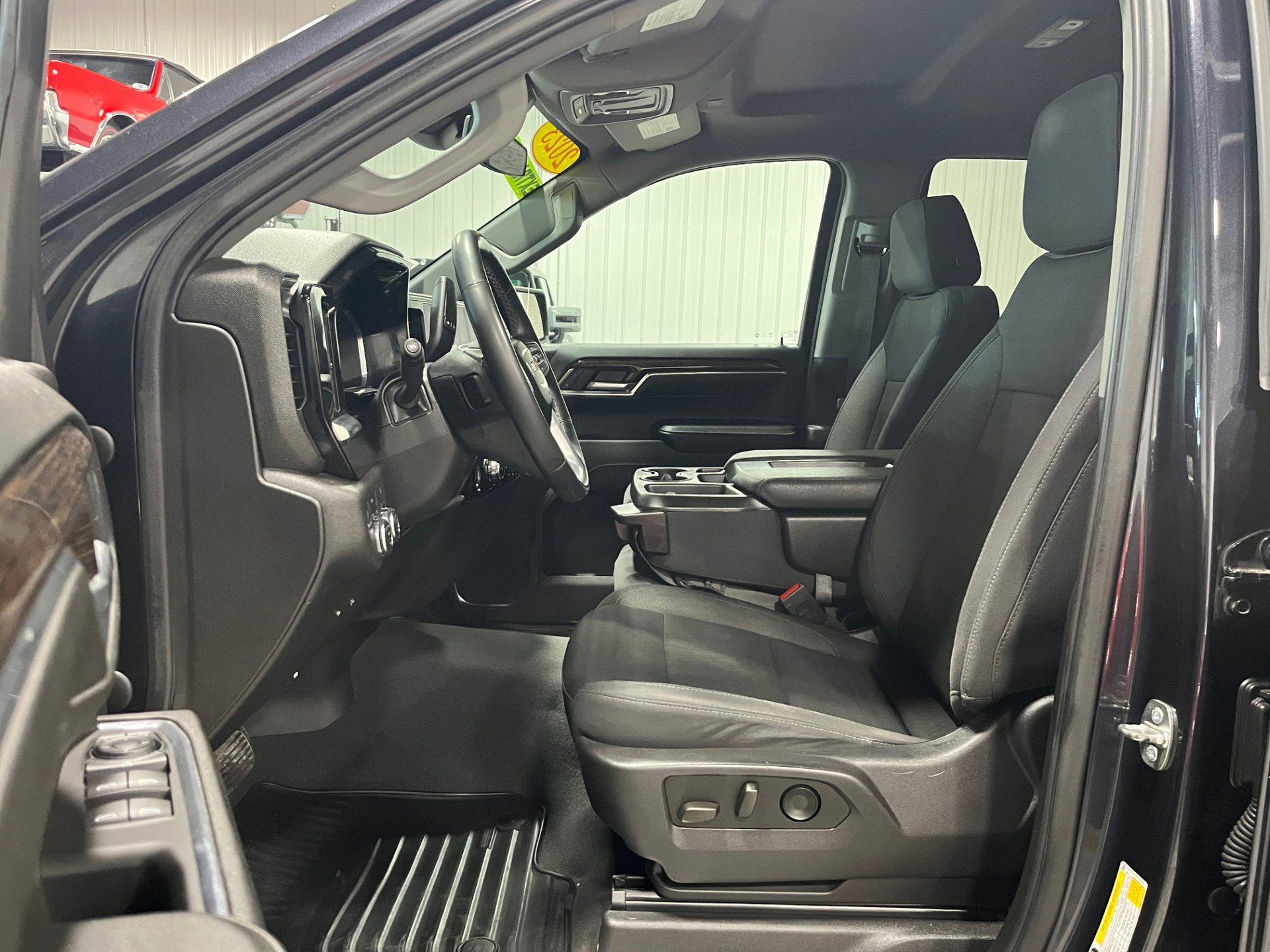 Certified 2023 GMC Sierra 1500 Elevation image 14