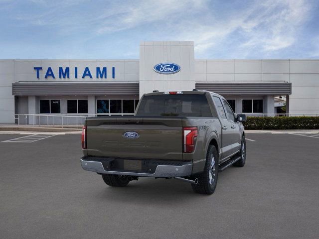 New 2026 Ford F150 Lariat w/ Equipment Group 502A High image 8