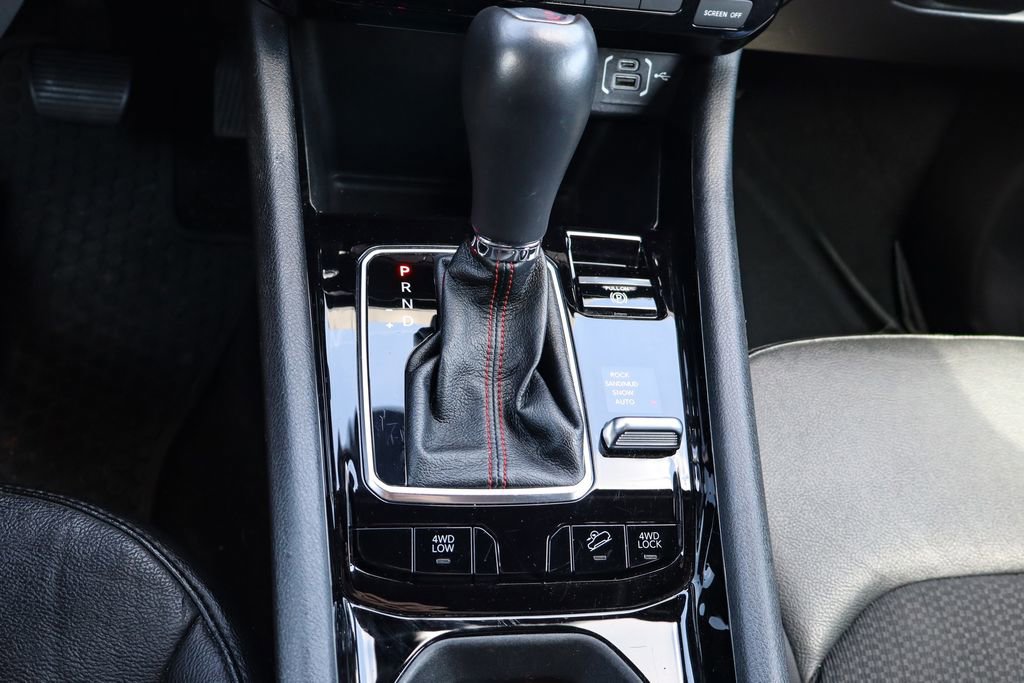 Used 2024 Jeep Compass Trailhawk image 30