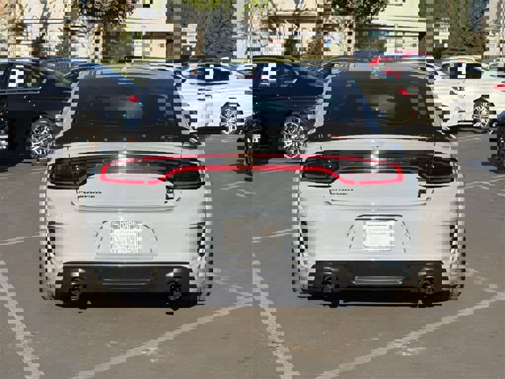 Used 2022 Dodge Charger Scat Pack image 5