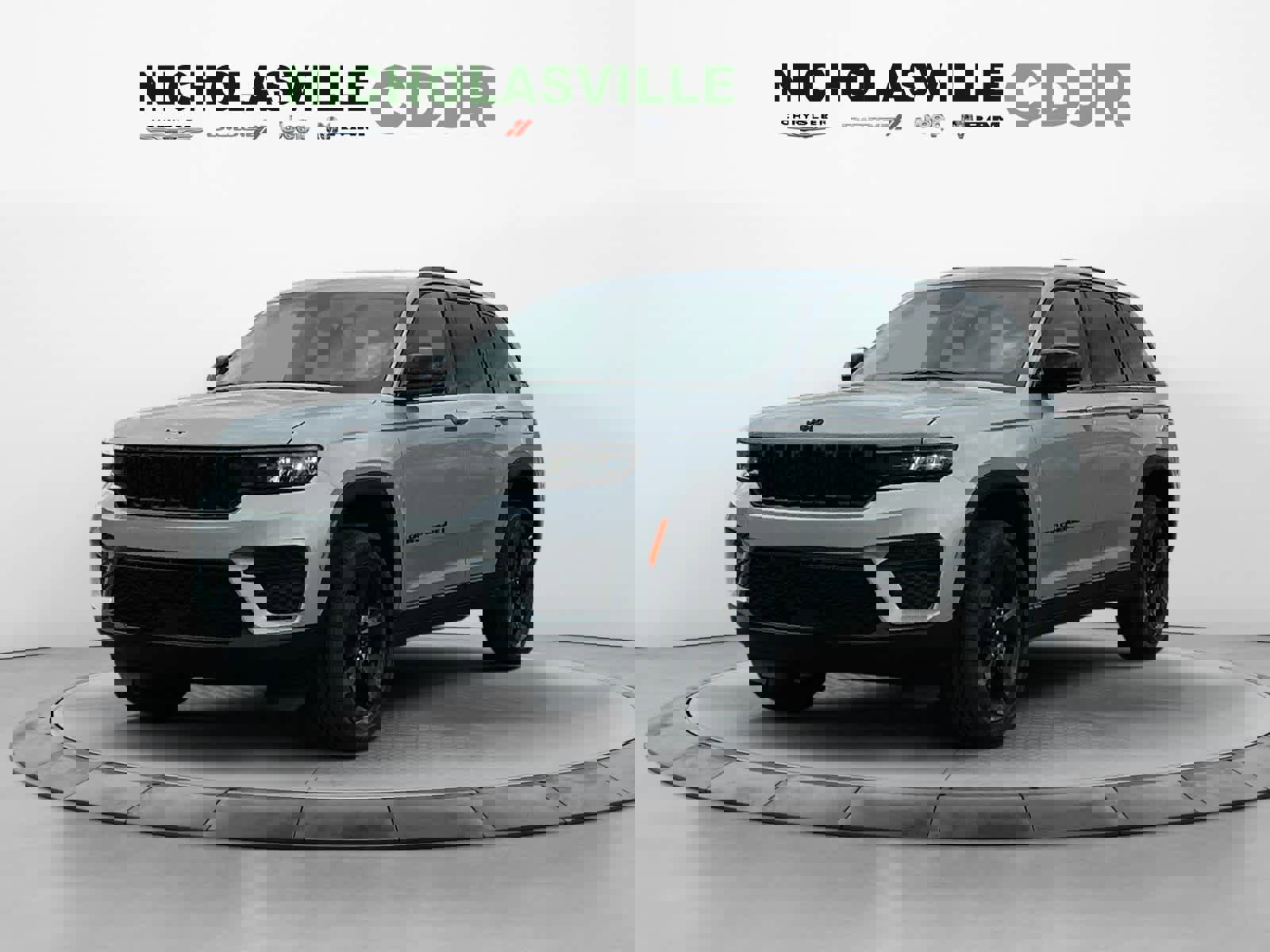 New 2025 Jeep Grand Cherokee Altitude