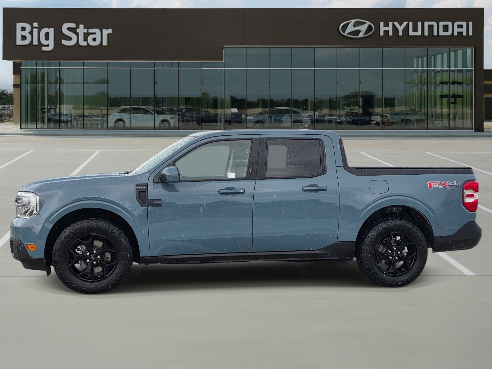 Used 2022 Ford Maverick Lariat w/ Lariat Luxury Package AWD/4WD image 2