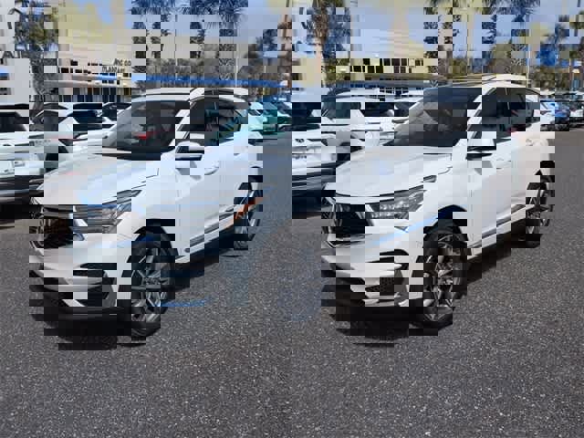 Used 2021 Acura RDX FWD w/ Technology Package image 4