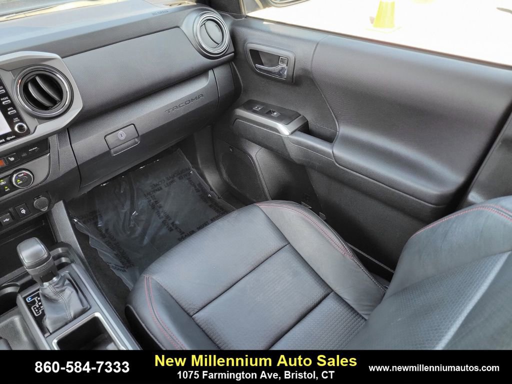 Used 2023 Toyota Tacoma TRD Pro image 15