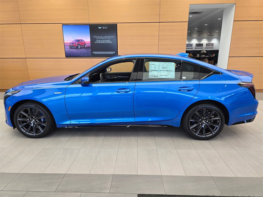 New 2026 Cadillac CT5 V w/ Technology Package image 2