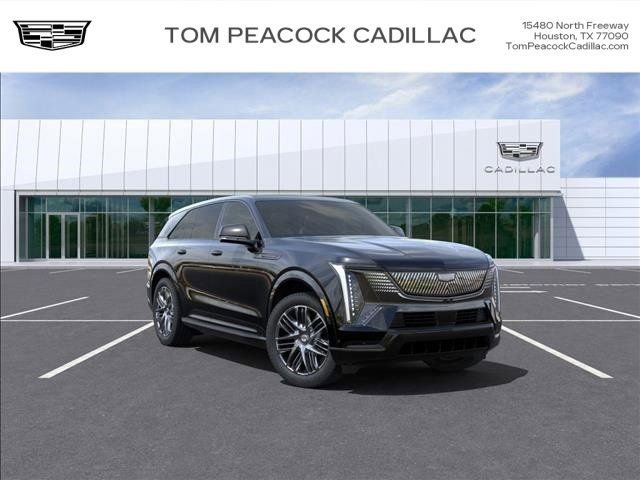 New 2025 Cadillac Escalade IQ Sport 2 w/ LPO, ONYX Package image 1