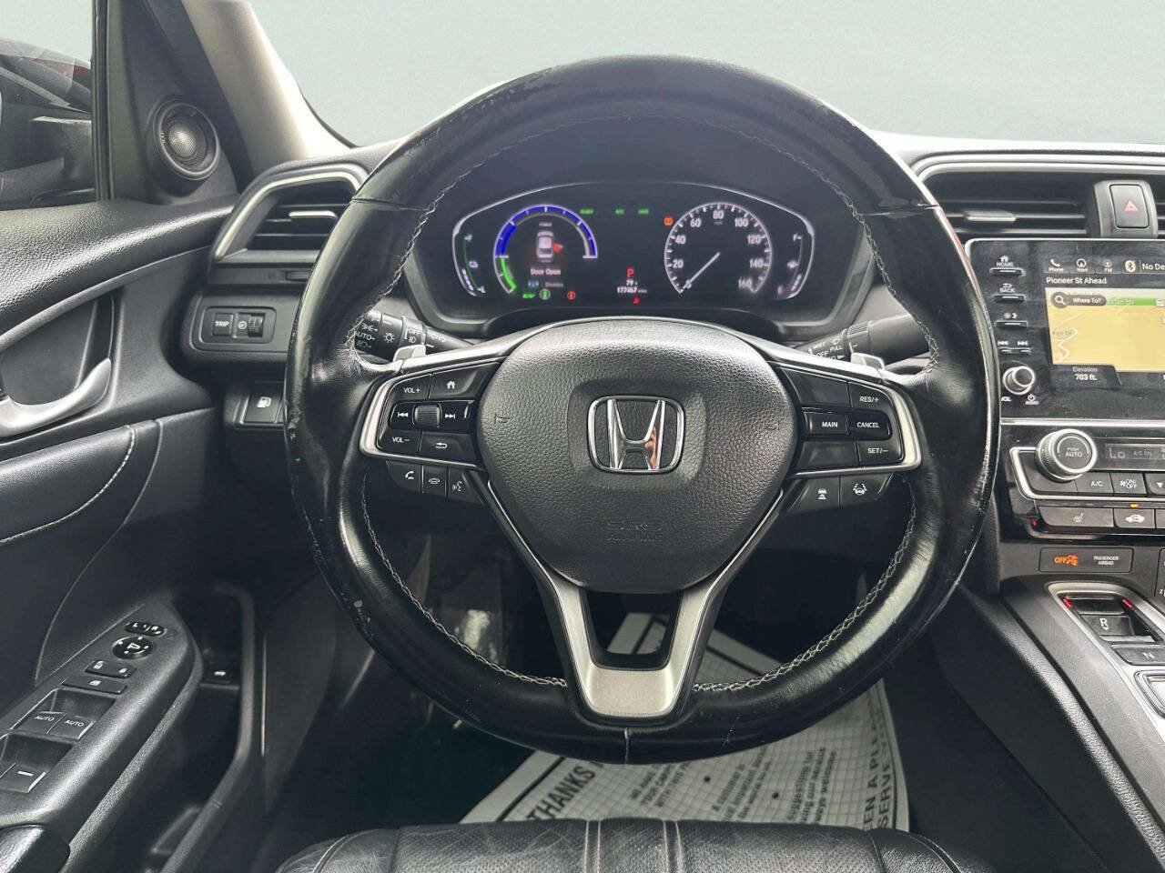 Used 2019 Honda Insight Touring image 22