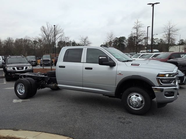 New 2026 RAM 3500 Tradesman AWD/4WD image 2
