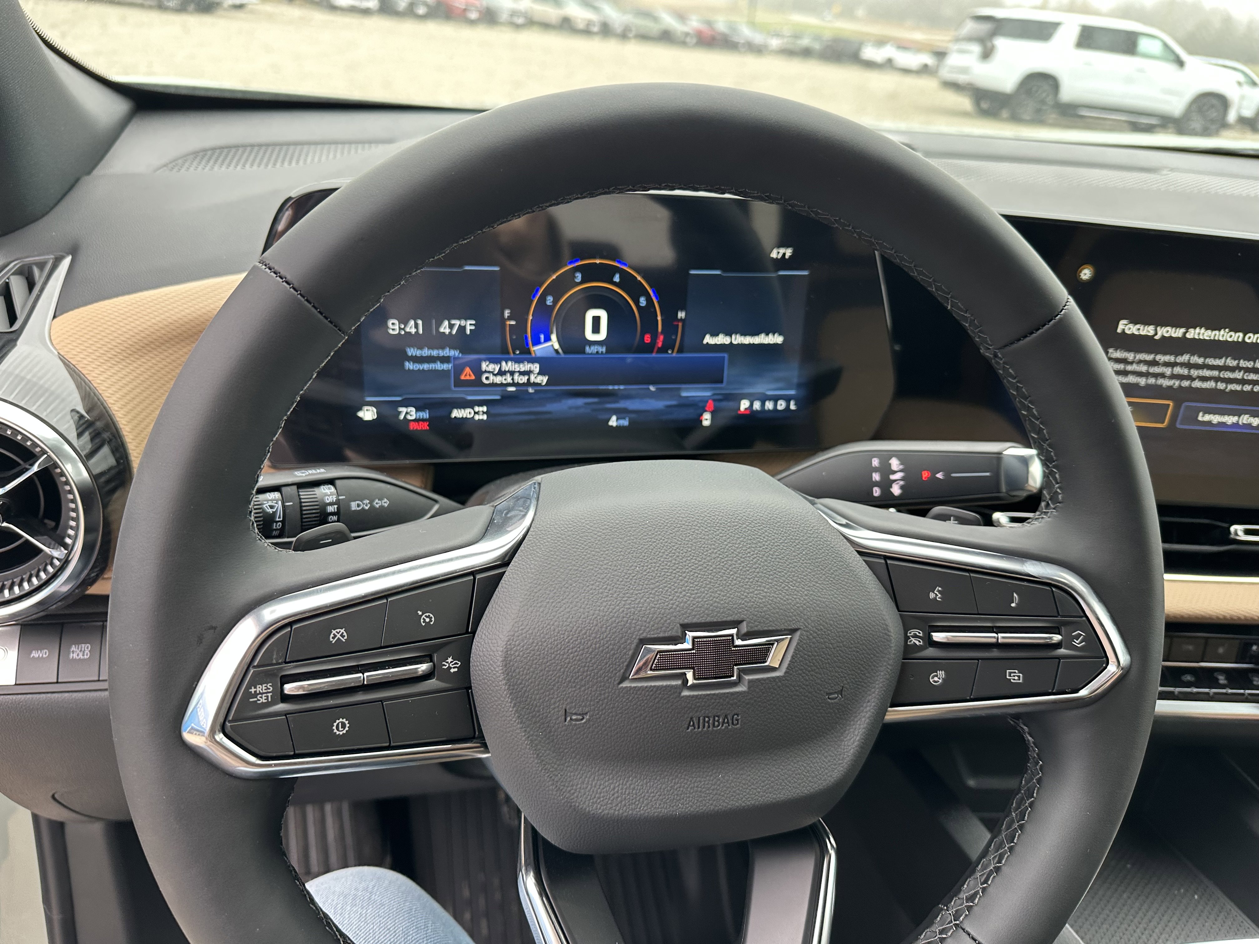 New 2026 Chevrolet Equinox ACTIV image 17