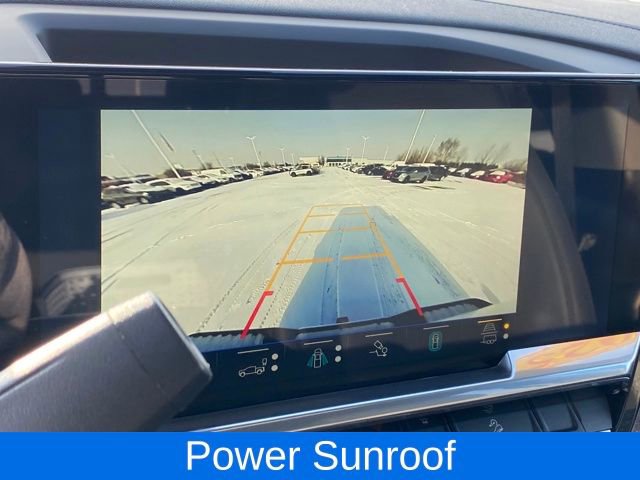 Certified 2025 Chevrolet Silverado 2500 LTZ w/ LTZ Premium Package image 11