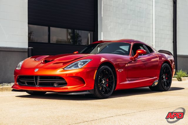 Used 2015 Dodge Viper w/ Quick Order Package 22J GT RWD image 5