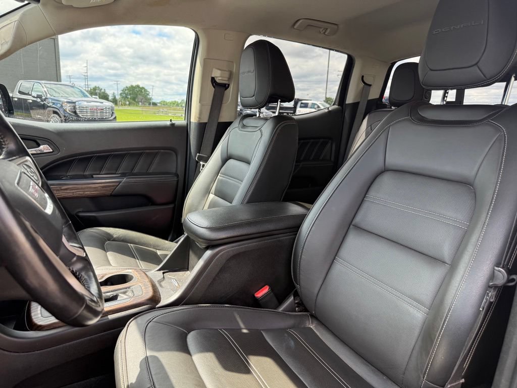 Used 2021 GMC Canyon Denali AWD/4WD image 11