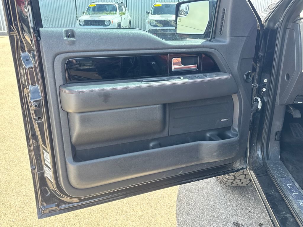 Used 2013 Ford F150 Limited AWD/4WD image 10