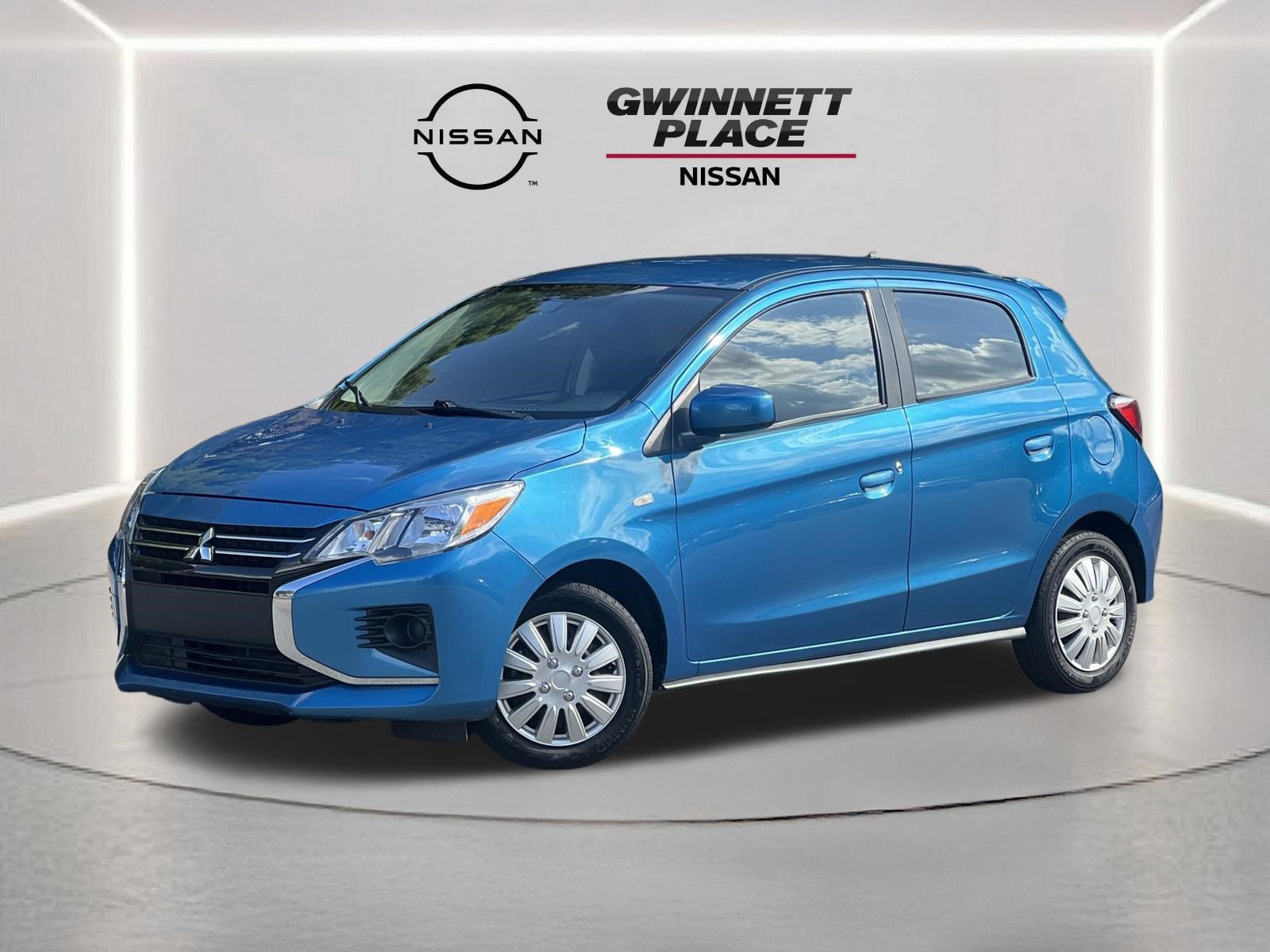 Used 2024 Mitsubishi Mirage ES