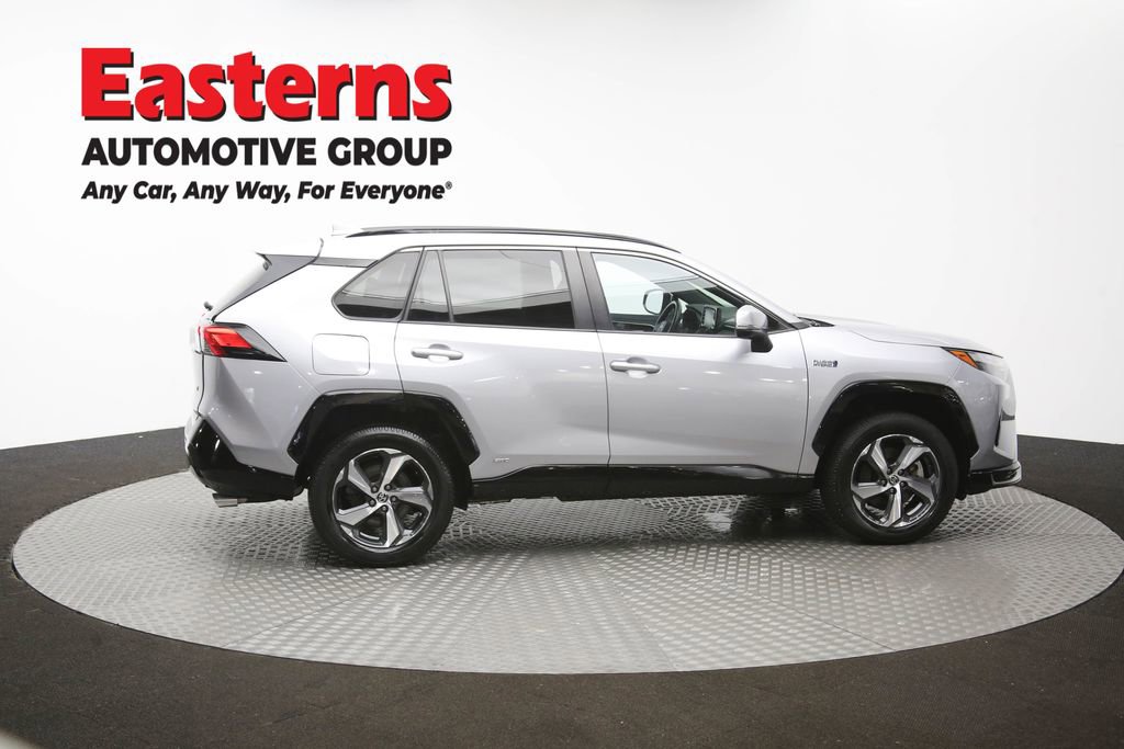 Used 2022 Toyota RAV4 SE AWD/4WD image 45