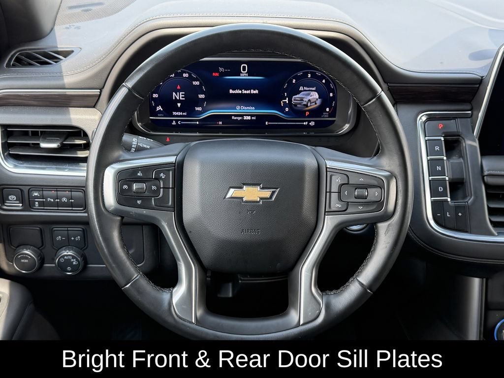 Used 2024 Chevrolet Tahoe LT RWD image 14