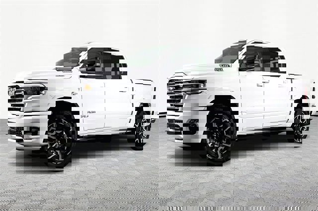 New 2026 RAM 1500 Laramie