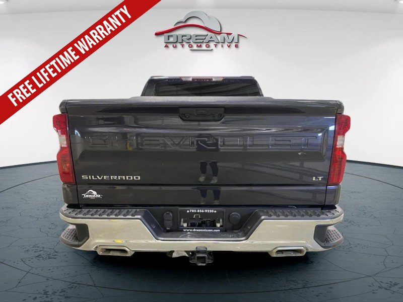 Used 2024 Chevrolet Silverado 1500 LT w/ Z71 Off-Road Package AWD/4WD image 20