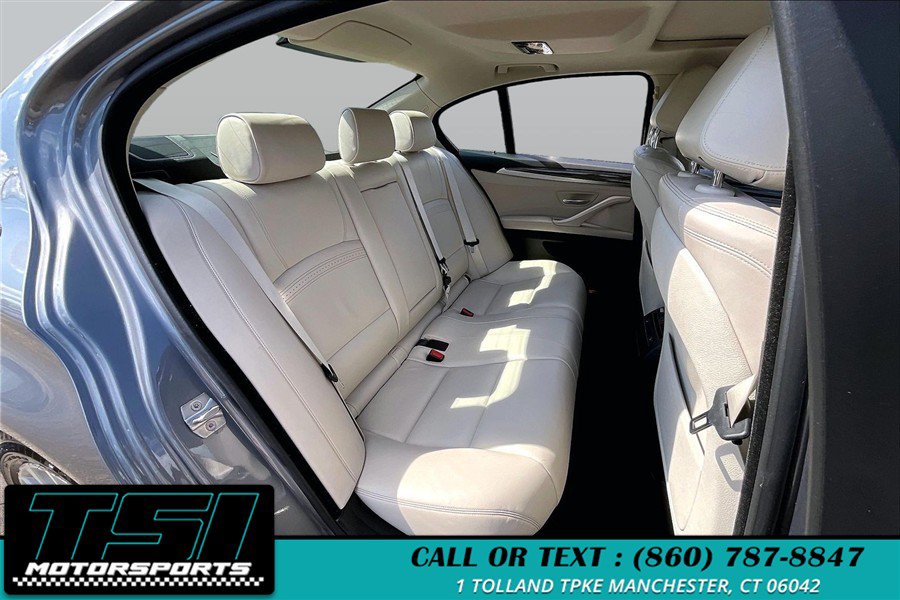 Used 2014 BMW 528i xDrive Sedan AWD/4WD image 27