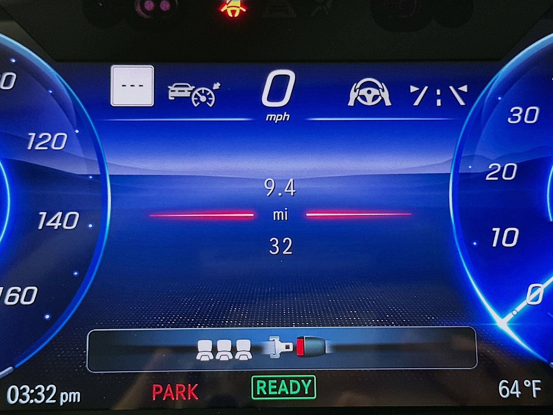 New 2026 Mercedes-Benz EQS 580 4MATIC Sedan image 13