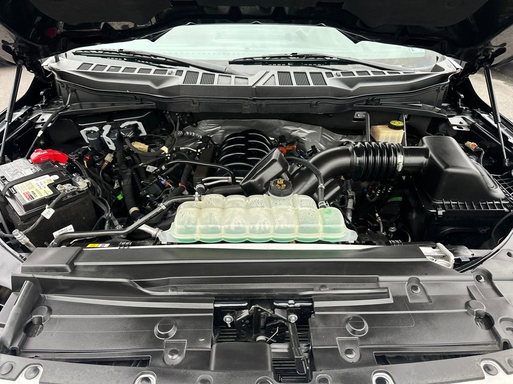 Used 2023 Ford F150 XLT image 10