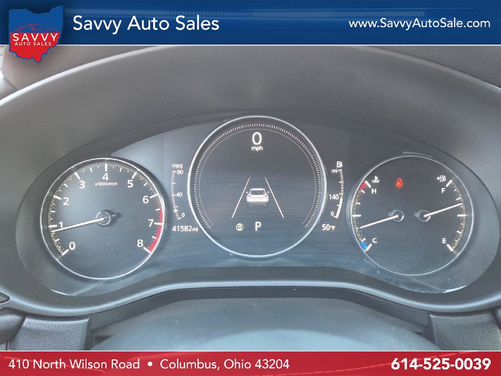 Used 2025 MAZDA CX-30 AWD 2.5 S w/ Preferred Package image 25