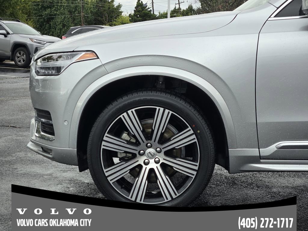 Certified 2022 Volvo XC90 T6 Inscription w/ Advanced Package image 6