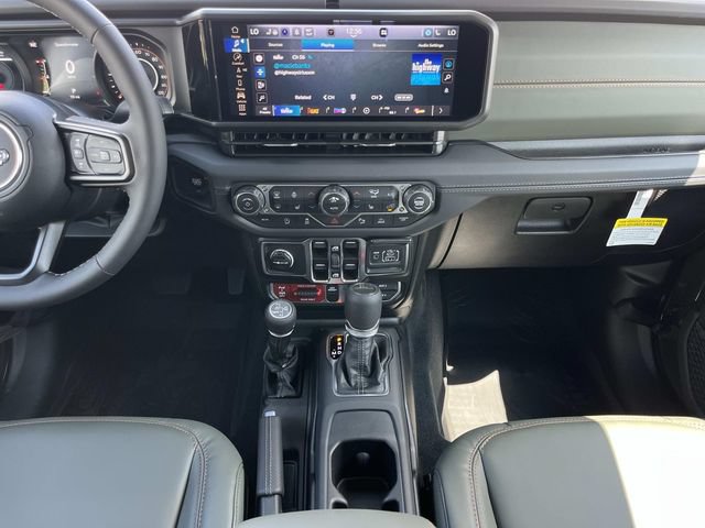 New 2026 Jeep Gladiator Mojave AWD/4WD image 16