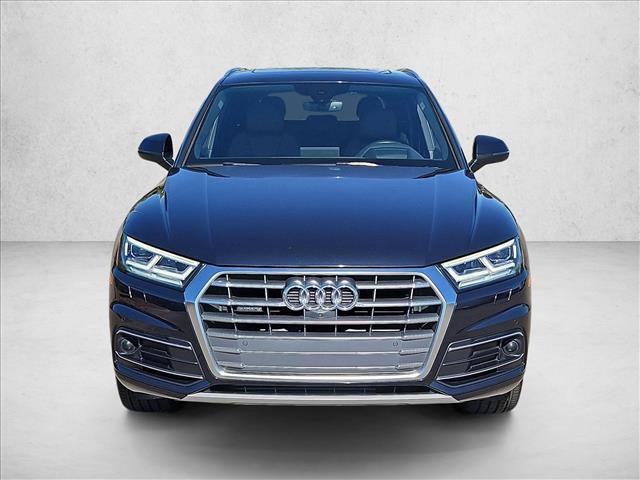Used 2018 Audi Q5 Prestige AWD/4WD image 2
