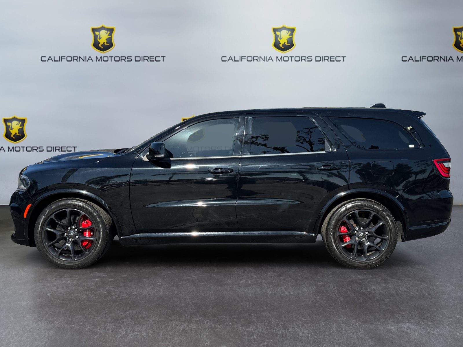Used 2021 Dodge Durango R/T w/ Tow 'N Go Package AWD/4WD image 2
