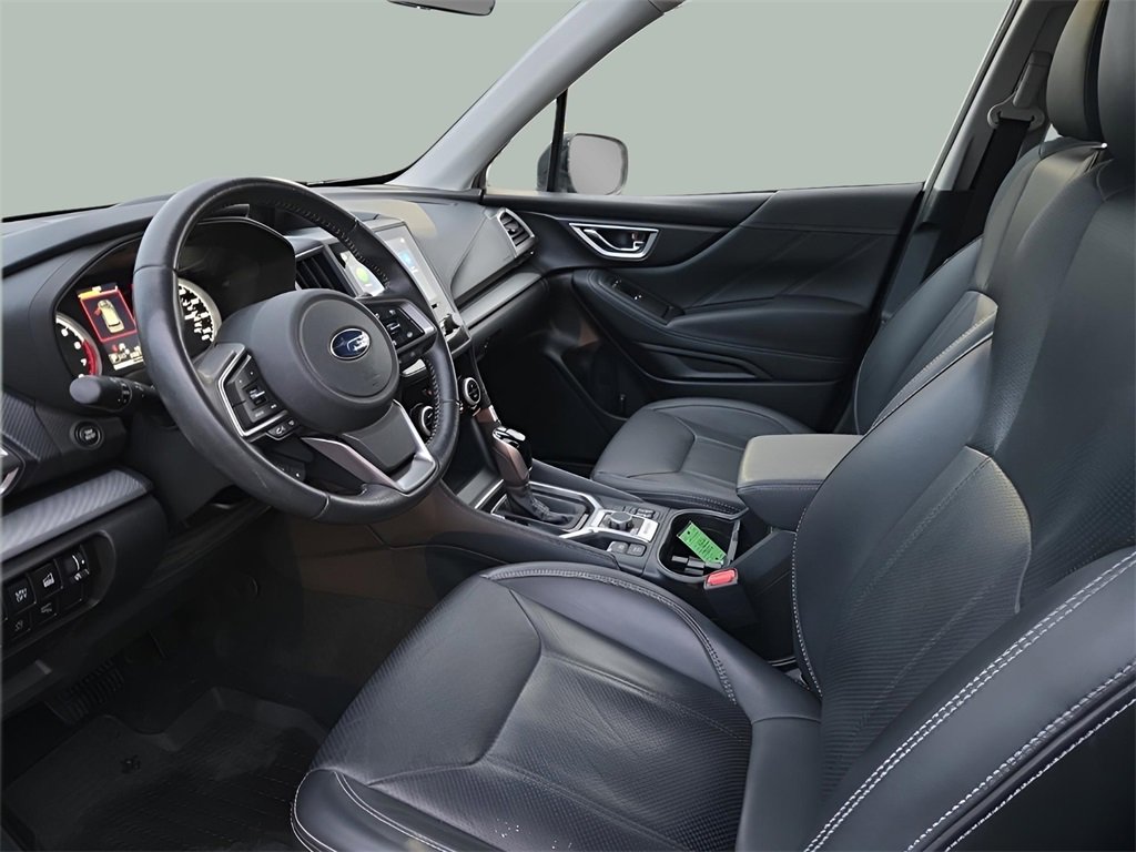 Used 2021 Subaru Forester Limited w/ Popular Package #3 image 9