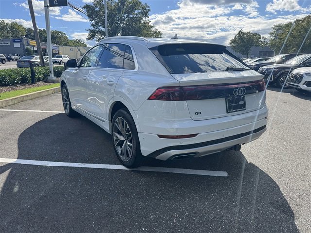 Certified 2024 Audi Q8 Premium Plus image 8