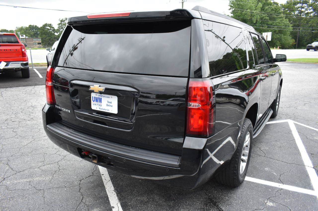 Used 2019 Chevrolet Suburban LT AWD/4WD image 6