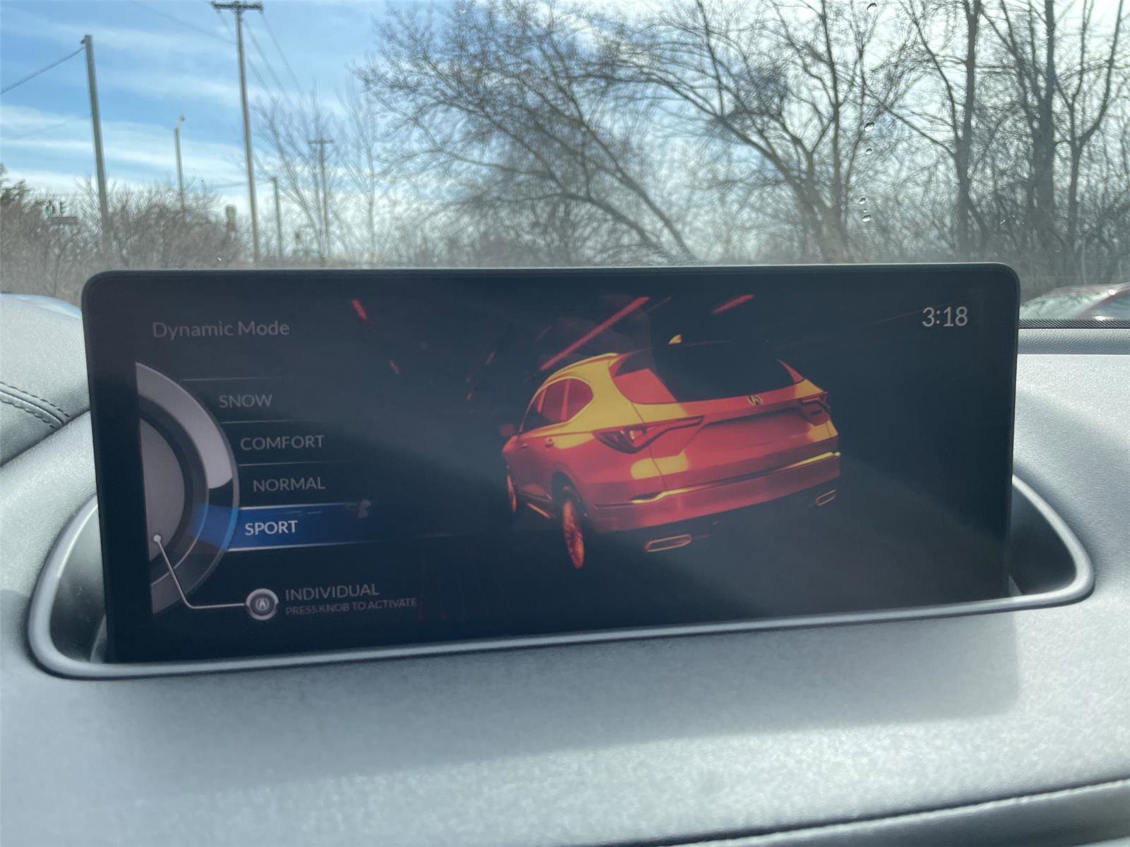 Used 2023 Acura MDX SH-AWD w/ Technology Package image 36