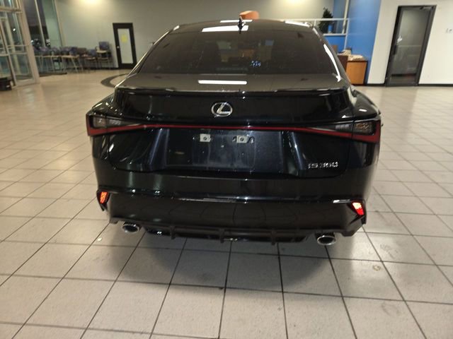 Used 2023 Lexus IS 350 F Sport w/ Navigation Package image 7