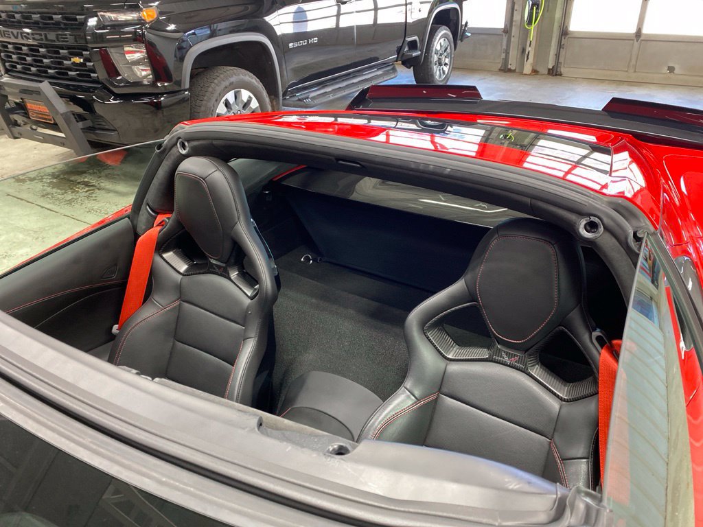 Used 2019 Chevrolet Corvette Z06 RWD image 15