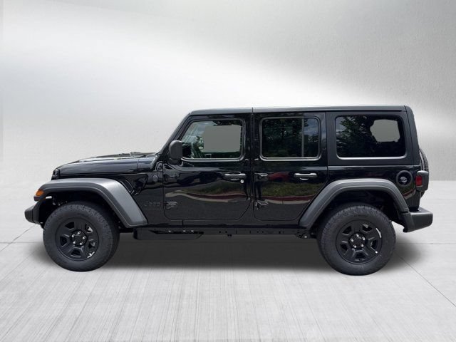 New 2026 Jeep Wrangler Unlimited Sport AWD/4WD image 8
