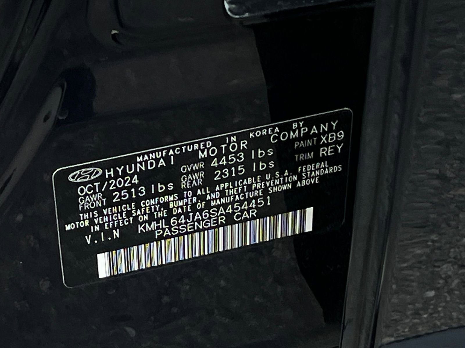 Used 2025 Hyundai Sonata SEL image 30