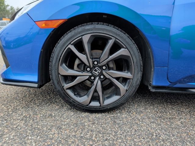 Used 2018 Honda Civic Sport image 32