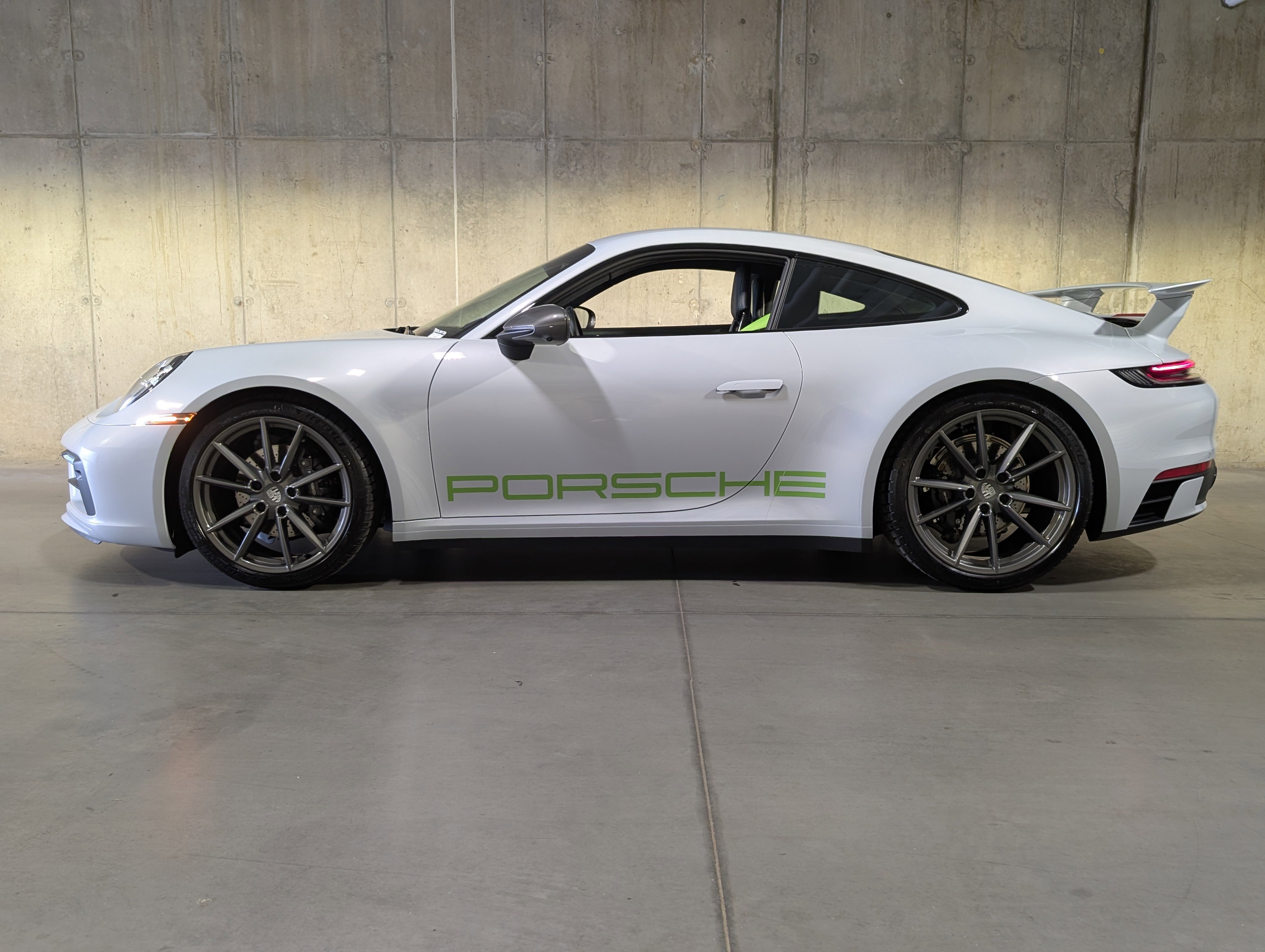 Certified 2024 Porsche 911 Carrera T image 2