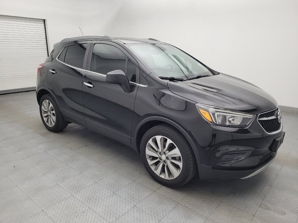 Used 2020 Buick Encore Preferred FWD image 11