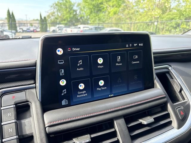 Used 2022 Chevrolet Suburban RST w/ Luxury Package AWD/4WD image 33