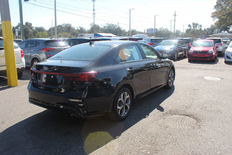 Used 2020 Kia Forte LXS image 4