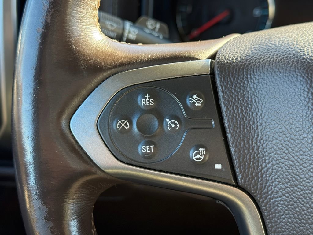 Used 2015 Chevrolet Silverado 1500 LTZ w/ LTZ Plus Package image 27