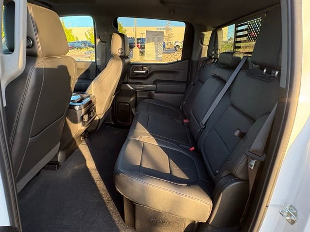 Used 2021 Chevrolet Silverado 1500 LTZ w/ Safety Package II AWD/4WD image 21